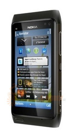 telefon Nokia C5 - 2