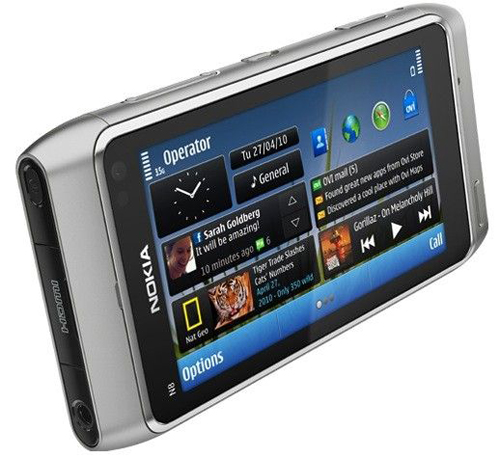 telefon Nokia C5 - 1