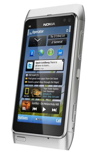 telefon Nokia C5 - 3