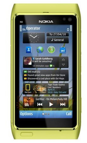 telefon Nokia C5